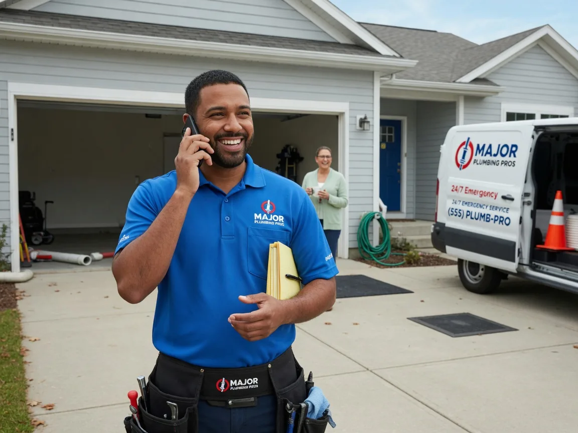 Drain Cleaning Services Rhome, TX FAQs